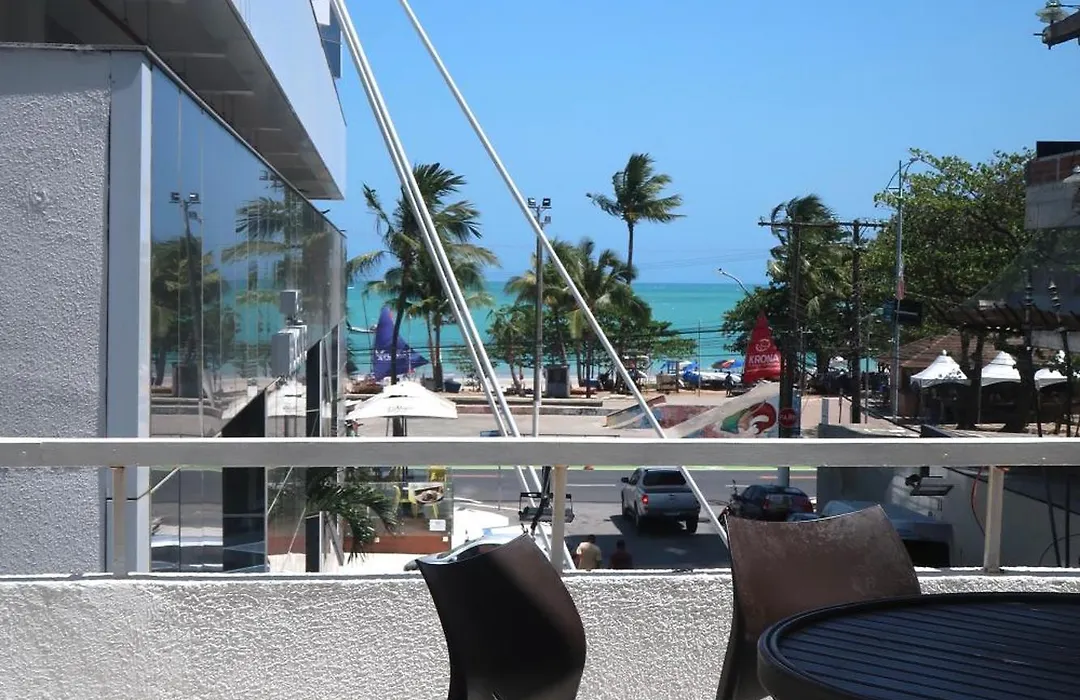 Praia Mar Pousada-1