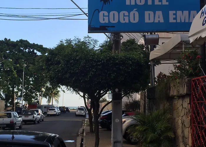 Hotel Gogó da Ema Maceió