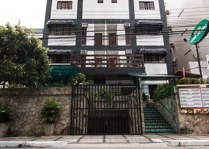 Hotel Gogó da Ema Maceió