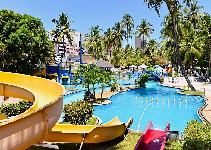 Matsubara Acqua Park Hotel Maceió