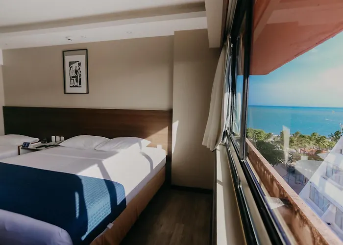 Pajuçara Praia Hotel Maceió